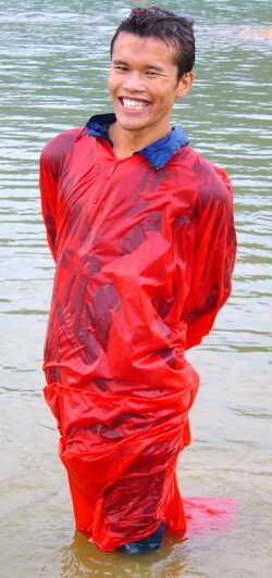 poncho hiking cape walk